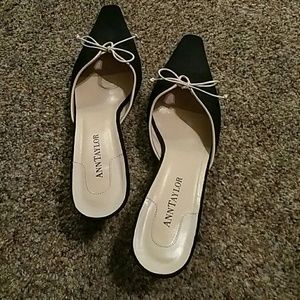 Ann Taylor shoes
